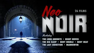 Neonoir - Criterion Channel Teaser
