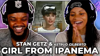 The Girl From Ipanema 🎵 Astrud Gilberto and Stan Getz REACTION