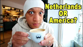 The Difference Between America and The Netherlands