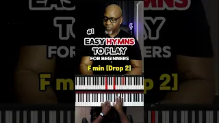 #1 How To Play Hymns | I Surrender All [PART 1] | Learn to play one of the best old gospel hymns pia