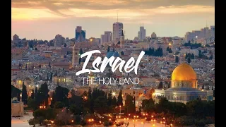 Israel - The Holy Land | Roadtrip through Jerusalem, Tel Aviv, Nazareth, Haifa