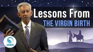 Extraordinary Lessons From the Virgin Birth of Jesus | Sermon by John Lomacang