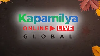 Watch Kapamilya Online Live together this November!