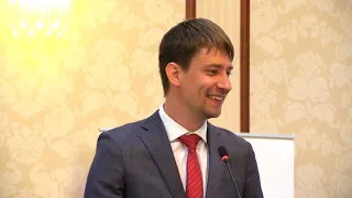Доклад Ивана Любименко на конференции «Цифровая ипотека без прикрас»