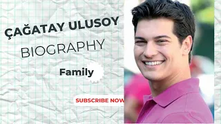 Çağatay Ulusoy Biography🤩✨️ (Family, age, lifestyle)