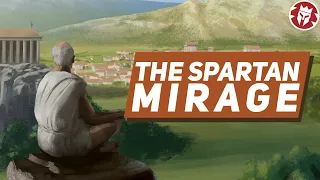 Spartan Mirage - Ancient History #shorts