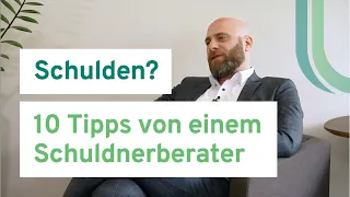 Schulden abbauen? So geht's … Entstehung, Vermeidung, Hilfe. Tipps von einem Schuldnerberater