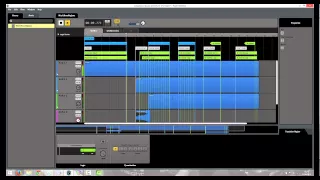 FMOD Studio Adaptive Music: Switching between loops with Transition Regions