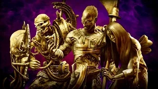 Killer Instinct: Gold Pack 4 | Intro | Ultra Combo | Victory Pose