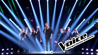 Isak Øvrevold  | I'll be waiting (Cian Ducrot) | Live | The Voice Norway 2023