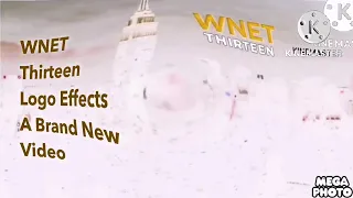 WNET Thirteen Logo Effects - A Brand New Video about Effects Effects￼