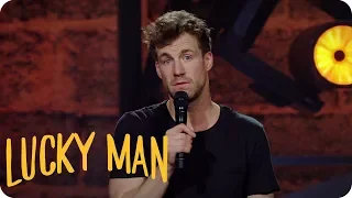 Wir sind alle Serienjunkies - Luke Mockridge - Lucky Man