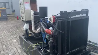 Detroit Diesel 638 - 75 kVA Generator - DPX-11913