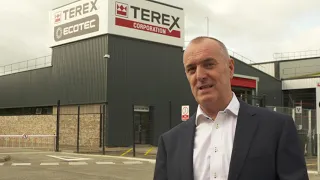 Terex Campsie   Official Opening Video