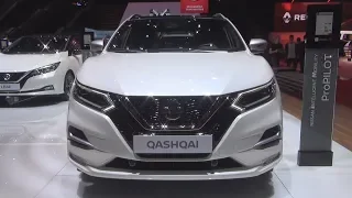 Nissan Qashqai Tekna+ 1.3  DIG-T DCT (2019) Exterior and Interior