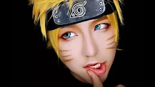 Cosplay Makeup Maquillage // Naruto