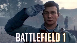 Battlefield 1 Edwards tribute - I Want to Live (Skillet)