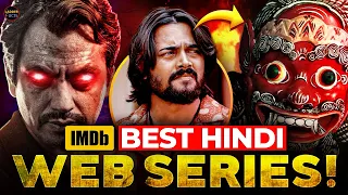 Top IMDB Rated Hindi Web Series 2023 | IMDB Top 10 Web Series Hindi | Best Hindi Web Series 2023