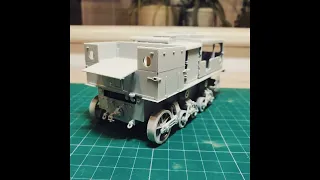 HobbyBoss 1/35 M4 High Speed Tractor