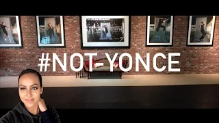 Yonce - Beyonce: Dance Video #NotYonce (DJOL5ON REMIX)