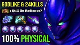 No Radiance Spectre Deleted Everyone with Diffusal & Scythe Crazy Hit Like a Truck 1 Haunt KO DotA 2