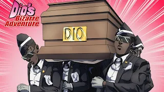 Coffin Dance Anime Edition Opening Song | but with a twist...KONO DIO DA! | Friedrich Habetler Music