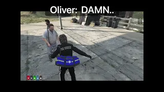 EMS Life clumsy SAFR Oliver Wilson part 1 - GTA RP