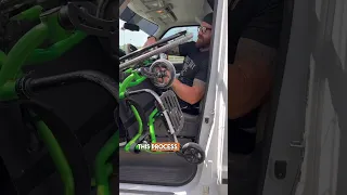 Dan’s paralyzed…can he drive?