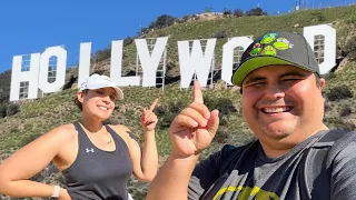 Hollywood Sign Hike Was Awesome