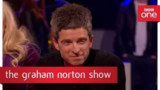 What's the connection between Jack Black and Noel Gallagher? - The Graham Norton Show: 2017 - BBC