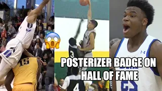 BEST HIGH SCHOOL CONTACT DUNKS OF ALL-TIME!!