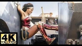 Wonder Woman 1984 Full Behind The Scenes 4K