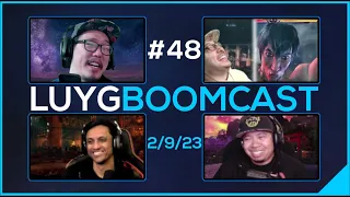 BOOMcast Episode 48: Tekken 8 News, TWT Finals, Nina Williams Reveal, Arika = Rollback?