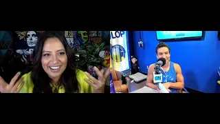 On With Mario Lopez - Cristela Alonzo Talks 'Legends of the Hidden Temple' & 'Holiday In Santa Fe'!