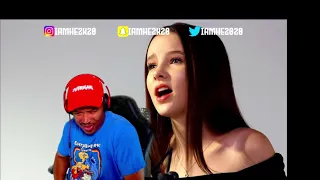 DANELIYA TULESHOVA - TEARS OF GOLD (REACTION)