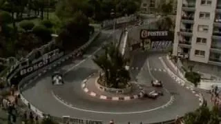 1989 Monaco GP Highlights - P1/4