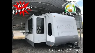 2014 Open Range Cabinet Walkthrough Visit @ NiceCampers.com CALL 479-229-1499