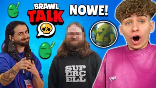 UWAGA⚠️TO JEST NAJWAŻNIEJSZA RZECZ, która BĘDZIE w NOWYM BRAWL TALKU!😱