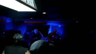 Cyst - Electro Violence (Overkill Cover) (Live @ Archie's West 8/16/14)