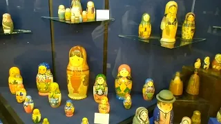 Художественно-педагогический музей игрушки имени Н.Д. Бартрама в Сергиевом посаде