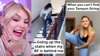 TikTok's That Are ACTUALLY Relatable