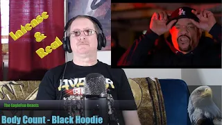 EagleFan Reacts to Black Hoodie by Body Count - Intense!!!