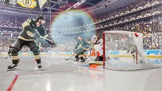 Boston Bruins vs Anaheim Ducks 10/26/2023 NHL 24 Gameplay