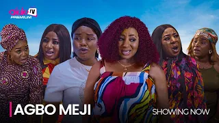 AGBO MEJI (PART 1)- Latest 2023 Yoruba Movie Starring Mide Martins, Toyin Afolayan, Yinka Abdulramon