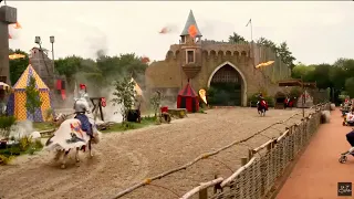 I miei occhi infantili al Puy du Fou