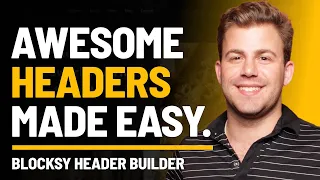 Blocksy Theme Header Builder (2024) - Build Website Headers Like a PRO