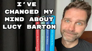 I've changed my mind about Lucy Barton