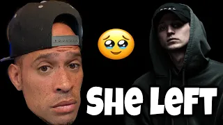 NF - How could you leave us - REACTION - Sheesh this is HEAVY!