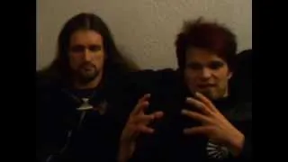 SALTATIO MORTIS @ www.sounds2move.de's Christmas Special 2007 (Interview)