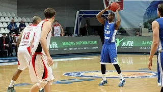 Krasny Oktyabr vs Zenit Highlights Jan 23, 2016